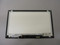 15.6" 1366x768 Screen Touch Glass Panel Digitizer Panel LCD Display Screen Assembly Acer Aspire V5-552P V5-552P-7412 V5-552P-8646