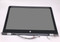 15.6" FHD 1920x1080 IPS LCD Panel REPLACEMENT LED Touch Screen Display Bezel Frame and Cover Hinges Complete Assembly HP Envy Notebook 15-as029TU 858711-001