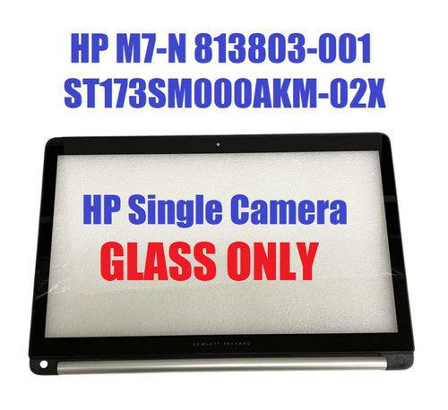 HP ST173SM000AKM-02X Touch Screen Glass Digitizer only