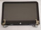 755303-001 11.6" HD WLED SVA LCD LED touch Screen display Assembly Silver