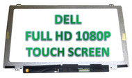 Led Screen Dell Latitude E5470 B140hat01.0 LCD Laptop Tfvg5 Touch 2ryfj