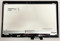 HP ENVY NOTEBOOK 859439-001 Touch Screen Glass Digitizer Assembly