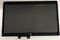 HP ENVY NOTEBOOK 859439-001 Touch Screen Glass Digitizer Assembly