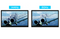 GIGABYTE Aero 15X v8-BK4 LED LCD Screen 15.6" FHD 144hz IPS 1080P Display New