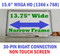 New NT156WHM-N45 V8.0 LCD Screen LED for Laptop 15.6" Display