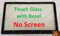 827523-601 15.6'' Touch Screen Digitizer Glass +Bezel for HP Envy X360 M6-w103dx