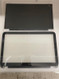 HP ENVY 15-J173CL 15-J053CL 15-J052NR Touch screen Digitizer Glass w/Bezel15.6"