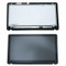 New Sony Vaio SVF152C29L 15.6" LCD Touch Screen Digitizer With Frame