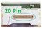 Rock Pegasus P335-t74 REPLACEMENT LAPTOP LCD Screen 13.3" WXGA Single Lamp