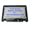Dell Chromebook 3189 LCD Touch Screen Digitizer Bezel 11.6" 4WT7Y