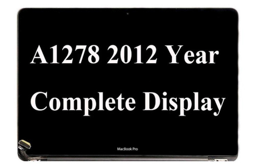 A1278 LCD MacBook Pro A1278 2012 13" LCD Display Screen Assembly Replacements MacBook Pro A1278 Screen MD101 MD102 2012 Year