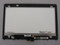 14'' FHD 1080P IPS LED LCD Display Touch Screen Digitizer Assembly + Bezel For Lenovo ThinkPad P40 Yoga 20GQ000BUS 20GQ000CUS