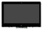 14.0" WQHD 2560X1440 IPS LCD Panel LED Screen Touch Digitizer and Bezel Assembly Lenovo Thinkpad Yoga 460 FRU 01AW134