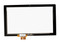 11.6" Touch Digitizer Panel Front Glass for Asus S200 S200E Vivobook(NO LCD,NO BEZEL)