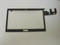 13.3" Touch Screen Digitizer Glass Replacement for Asus Q302LA-BSI5T17 (NO LCD,NO BEZEL)