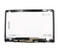 14" 1920x1080 FULL HD Assembly Touch Panel Digitizer LCD LED Display Screen REPLACEMENT Lenovo Yoga 700 14 LP140WF3-SPL2 No Bezel