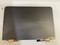 New REPLACEMENT 13.3" FHD 1920x1080 LCD Screen LED Display Touch Digitizer Bezel Frame Assembly HP Spectre P/n 801495-001 X360