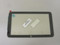 Laptop Touch Glass Display Digitizer Screen Panel For HP Touchsmart X360 11-N001NA 11-N001EA 11.6'' (Non LCD)