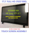 New REPLACEMENT 17.3" FHD 1920x1080 LED LCD Touch Screen Display Panel HP 17-S 17-S010NR