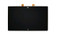 BLISSCOMPUTERS 10.6" Touch Panel Front Glass Digitizer & LCD LED Display Screen Replacement Assembly for Microsoft 1572