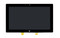 BLISSCOMPUTERS 10.6" Touch Panel Front Glass Digitizer & LCD LED Display Screen Replacement for Microsoft 1572