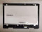 14" 1366x768 Dell Inspiron 14 5481 LCD LED Touch Digitizer Assembly Frame