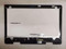 14"DELL INSPIRON 14 5481 LED LCD Touch Screen Digitizer Frame Assembly 1366X768