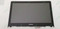 15.6'' FHD LCD Touch Screen Assembly+Bezel For Lenovo Flex 3 1570 80JM Series