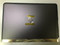 HP Spectre 13-V 13.3" FHD LCD Display Screen Full Assembly +Keyboard 855641-001