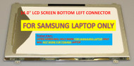 14" Display For Samsung Np530u4c Np530u4c-a01us Laptop Lcd Screen Led Hd New A++