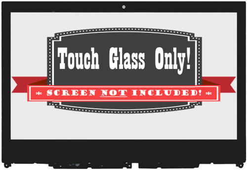 BLISSCOMPUTERS 14" Outer Touch Screen Glass Digitizer for Toshiba Satellite Radius L40DW-C + Frame