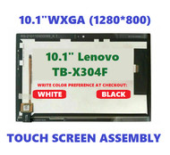 10.1" Lenovo Tab4 10 TB-X304F TB-X304L TB-X304N LCD Display Touch Screen Assembly
