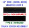 LPM130M364 A New LCD panel assembly