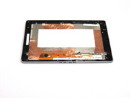 iPartsBuy Lenovo YOGA Tablet 10 HD+ B8080 B8080-F LCD Display Touch Screen Digitizer Assembly with Frame(Silver)