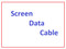 Gateway M460 LCD FLex Cable  - DD0MA1LC108