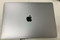 13.3'' MacBook Pro A1989 2018 Space Gray LCD Screen Complete Assembly + Cover