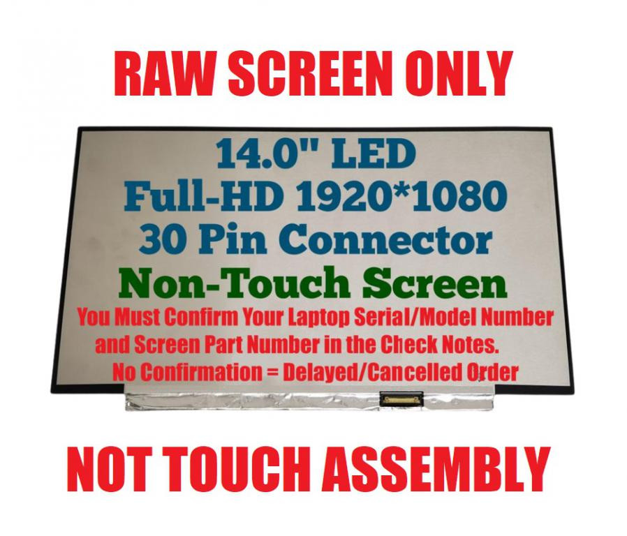 N140HCE-EN2 C1 REV.C1 LCD LED Screen 14