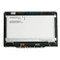 5D10Q93993 Lenovo 11.6'' HD LCD Display TouchScreen Assembly Digitizer w/ Bezel