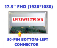 Laptop Lcd Screen For Hp 665913-001 17.3" Full-hd 668995-001