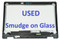 13.3" Dell Latitude 13 3379 non Touch LCD Display Screen REPLACEMENT Bezel