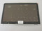 HP ENVY X360 M6-AR004DX M6-AQ003DX M6-AQ005DX LCD Touch Screen REPLACEMENT Bezel