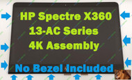 HP Spectre X360 13-AC033DX 13T-AC000 LCD Display Screen Assembly 3840x2160 UHD