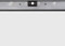 Genuine Glass Screen Cover Bezel 810-3530 - Apple iMac 21.5" i5 Desktop A1311