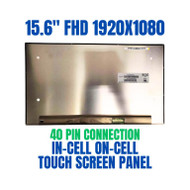 Dell Inspiron 5584 P85F001 15.6" FHD IPS Touch Screen Digitizer LCD Narrow