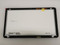 HP 15-N011NR 15.6" 732074-001 Touch Screen Assembly