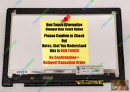 13.3" FHD LED LCD Non Touch Screen Assembly LTN133HL03-201 Dell Inspiron 13 7353
