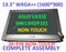 13.3" 1600X900 LED LCD Display Whole Full Screen with Back Cover and Hinges for Asus Zenbook UX31E-ESL8 (Non Touch)
