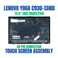 Lenovo C930-13IKB 13.9" UHD LCD Touch Screen 5D10Q68371