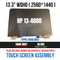 New 13.3" QHD HP Spectre Pro X360 833713-001 LCD Touch Screen Digitizer Assembly