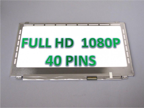 New 15.6" Full HD LED LCD Screen Dell XPS L511z 00R4M Dp/n 000R4M
